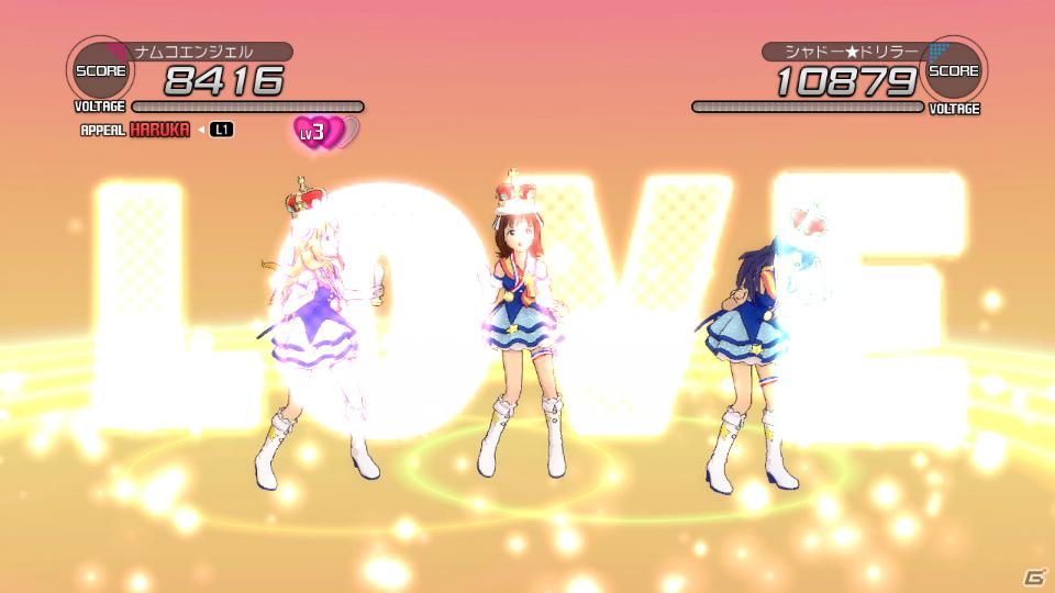 TVアニメ25話のライブシーンを再現！艶やかな魅力たっぷりのコンプリート特典も！PS3/Xbox 360「アイドルマスター2」3月30日配信予定DLC情報を公開の画像25