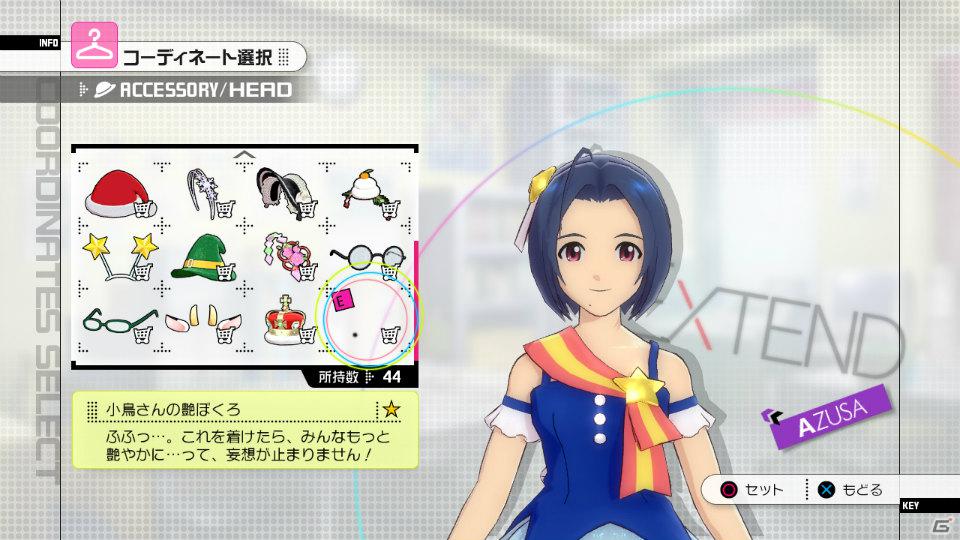 TVアニメ25話のライブシーンを再現！艶やかな魅力たっぷりのコンプリート特典も！PS3/Xbox 360「アイドルマスター2」3月30日配信予定DLC情報を公開の画像29