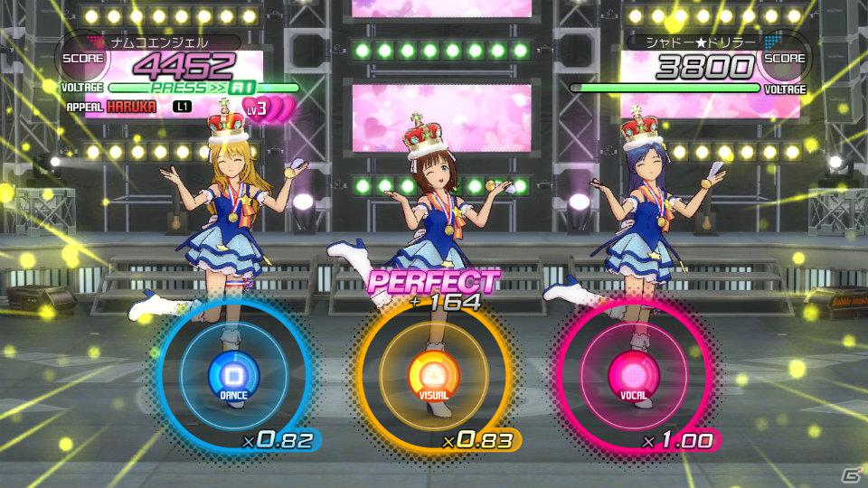 TVアニメ25話のライブシーンを再現！艶やかな魅力たっぷりのコンプリート特典も！PS3/Xbox 360「アイドルマスター2」3月30日配信予定DLC情報を公開の画像5