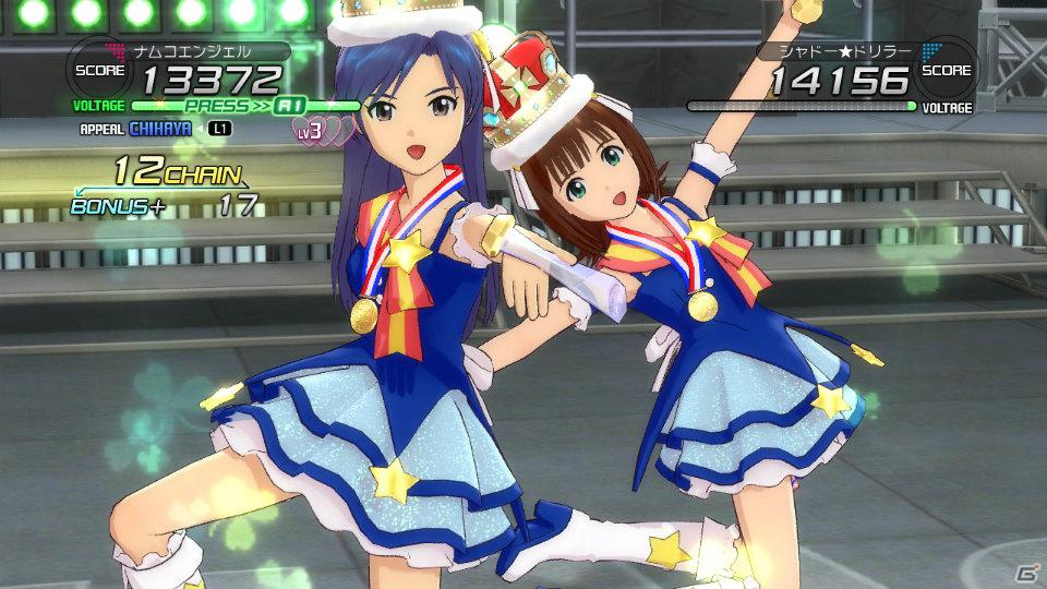 TVアニメ25話のライブシーンを再現！艶やかな魅力たっぷりのコンプリート特典も！PS3/Xbox 360「アイドルマスター2」3月30日配信予定DLC情報を公開の画像6