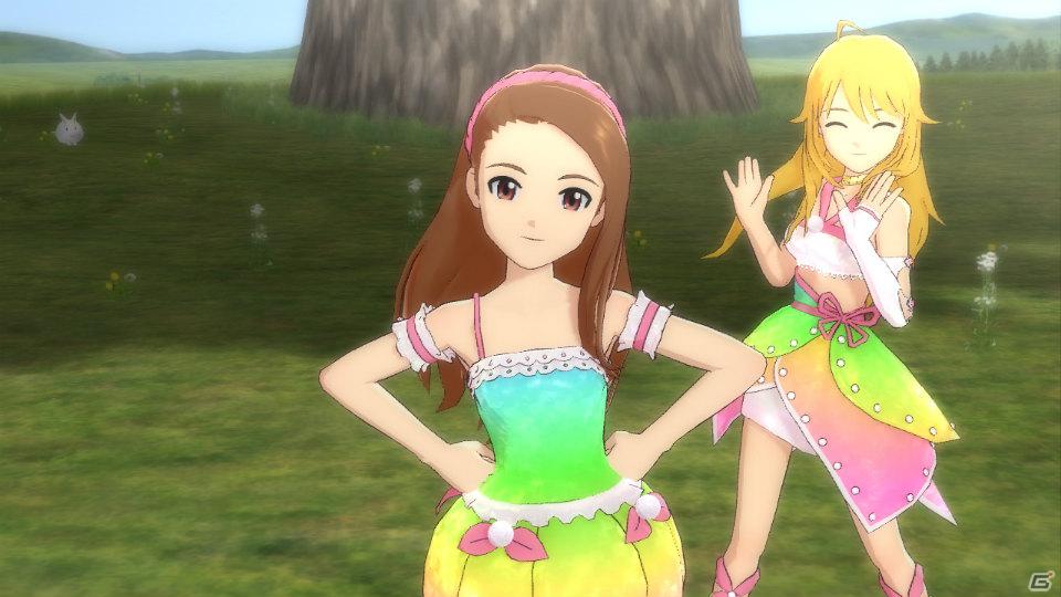 TVアニメ25話のライブシーンを再現！艶やかな魅力たっぷりのコンプリート特典も！PS3/Xbox 360「アイドルマスター2」3月30日配信予定DLC情報を公開の画像9