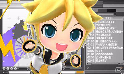 3DS「初音ミク and Future Stars Project mirai」、ARモードやPVコメントの使い方を紹介！ 楽曲やコスチュームのおさらい情報もお届けの画像15