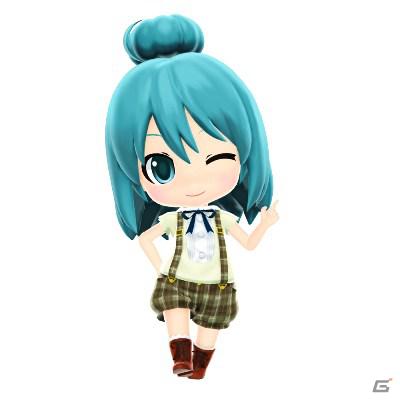 3DS「初音ミク and Future Stars Project mirai」、ARモードやPVコメントの使い方を紹介！ 楽曲やコスチュームのおさらい情報もお届けの画像26