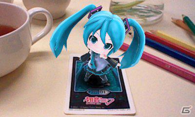 3DS「初音ミク and Future Stars Project mirai」、ARモードやPVコメントの使い方を紹介！ 楽曲やコスチュームのおさらい情報もお届けの画像36