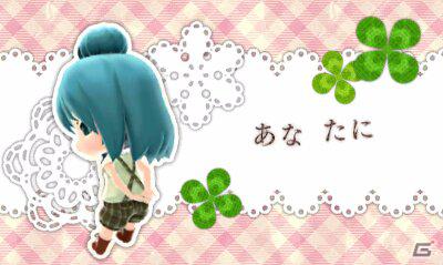 3DS「初音ミク and Future Stars Project mirai」、ARモードやPVコメントの使い方を紹介！ 楽曲やコスチュームのおさらい情報もお届けの画像9