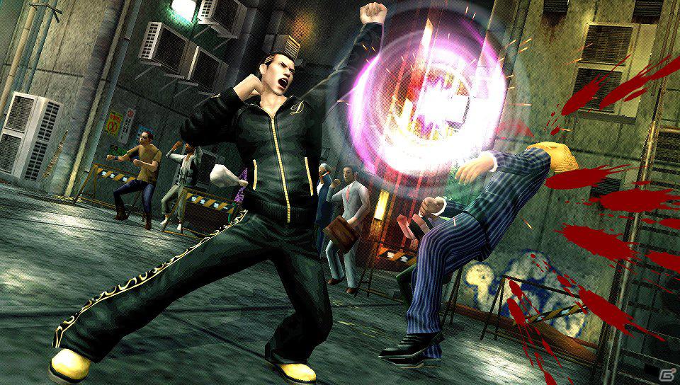 PSP「クロヒョウ2 龍が如く 阿修羅編」、熱き漢の闘いからトレカ収集まで、ゲーム内の様々なイベントを紹介！の画像4