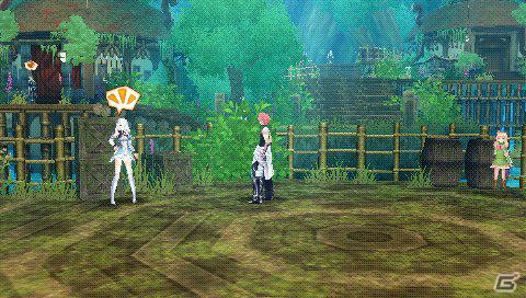 PSP「シャイニング・ブレイド」、各国家やキャラクターたちの状況をおさらい―ゲームプレイのポイントとなるシステムも紹介！の画像48