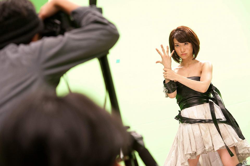GREE「AKB48ステージファイター」累計登録者数200万人突破を記念して大島優子さんや柏木由紀さんらの限定カードを配布するキャンペーンを開催の画像5