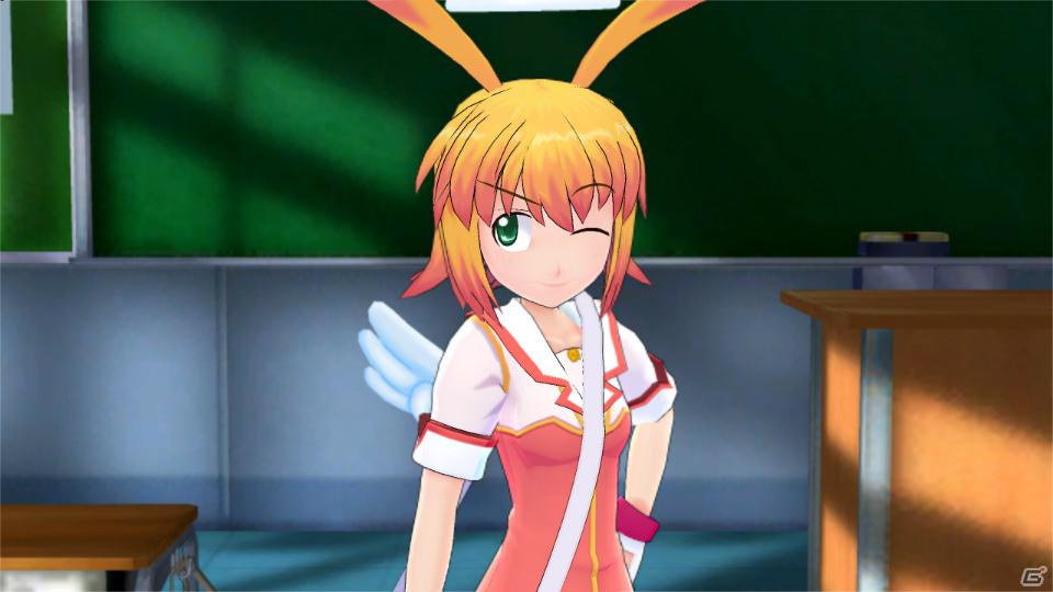 PS3「ぎゃる☆がん」“プライベート水着”などゲーム内で入手できる衣装が全て明らかに！DLC開放も継続して実施の画像22