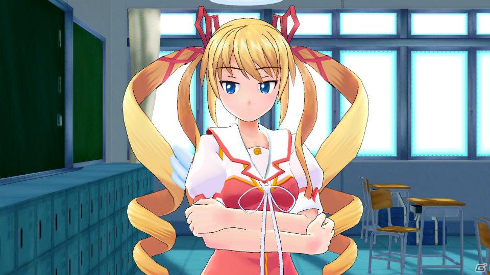 PS3「ぎゃる☆がん」“プライベート水着”などゲーム内で入手できる衣装が全て明らかに！DLC開放も継続して実施の画像23