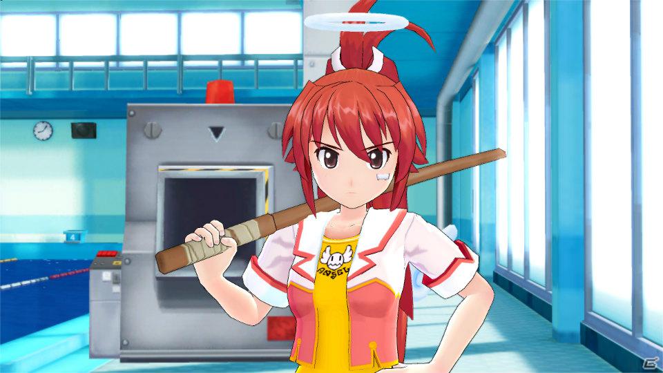 PS3「ぎゃる☆がん」“プライベート水着”などゲーム内で入手できる衣装が全て明らかに！DLC開放も継続して実施の画像24