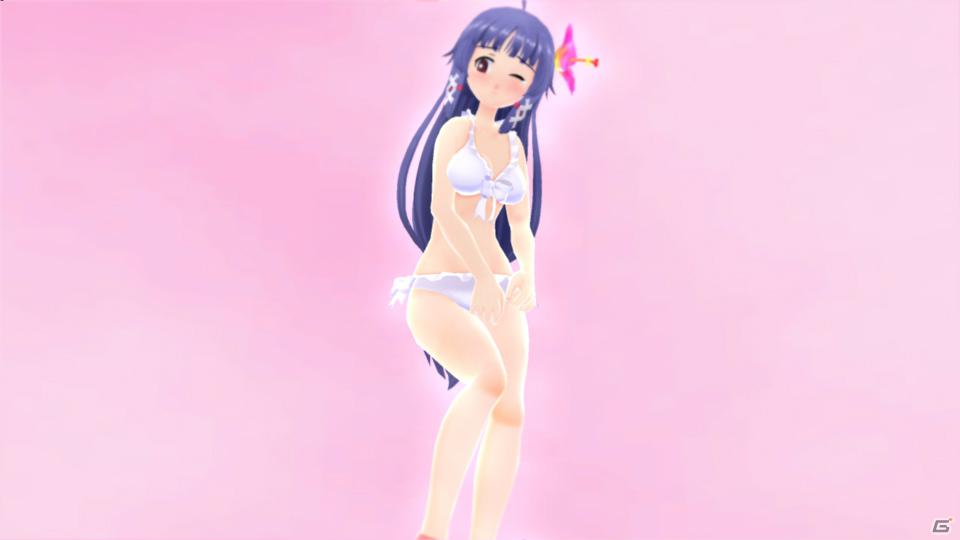 PS3「ぎゃる☆がん」“プライベート水着”などゲーム内で入手できる衣装が全て明らかに！DLC開放も継続して実施の画像26