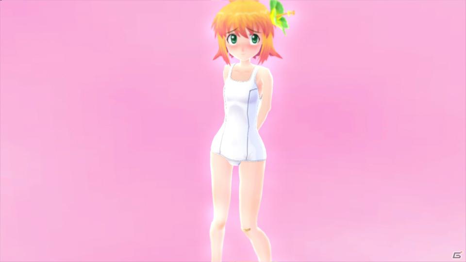 PS3「ぎゃる☆がん」“プライベート水着”などゲーム内で入手できる衣装が全て明らかに！DLC開放も継続して実施の画像27