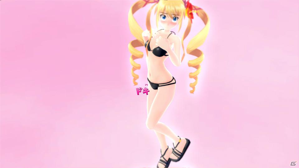 PS3「ぎゃる☆がん」“プライベート水着”などゲーム内で入手できる衣装が全て明らかに！DLC開放も継続して実施の画像28