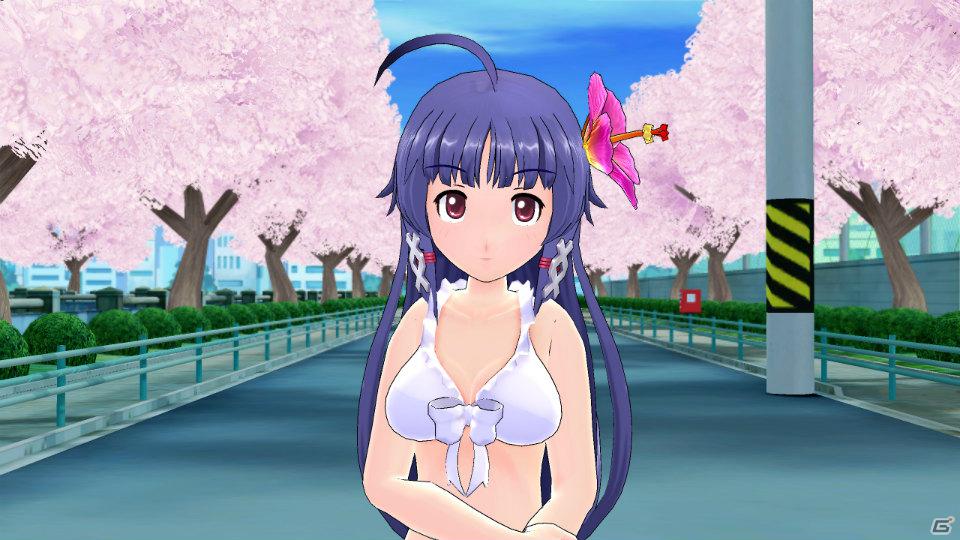 PS3「ぎゃる☆がん」“プライベート水着”などゲーム内で入手できる衣装が全て明らかに！DLC開放も継続して実施の画像30