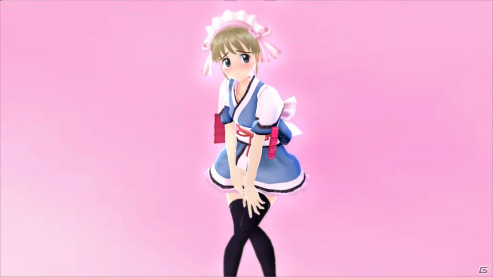 PS3「ぎゃる☆がん」“プライベート水着”などゲーム内で入手できる衣装が全て明らかに！DLC開放も継続して実施の画像37