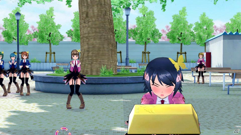 PS3「ぎゃる☆がん」“プライベート水着”などゲーム内で入手できる衣装が全て明らかに！DLC開放も継続して実施の画像40