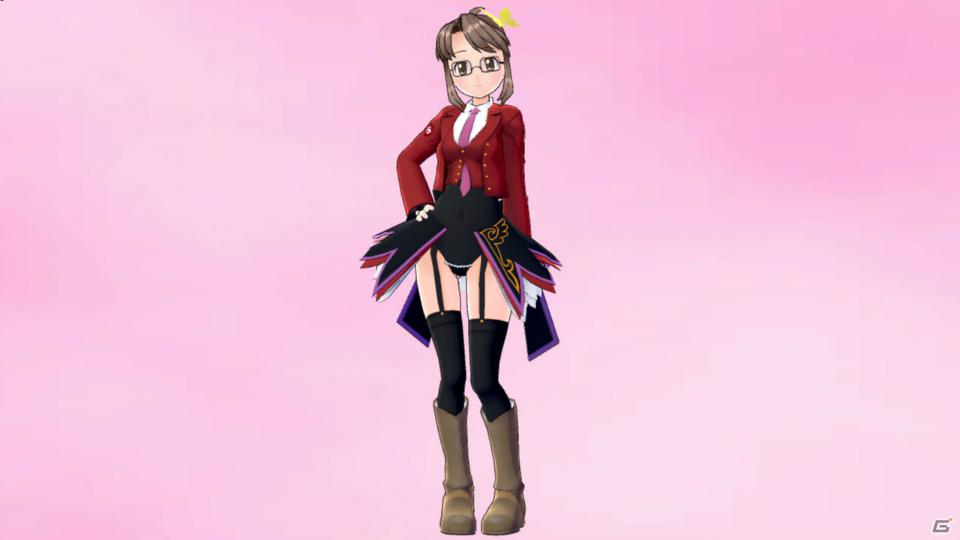 PS3「ぎゃる☆がん」“プライベート水着”などゲーム内で入手できる衣装が全て明らかに！DLC開放も継続して実施の画像43
