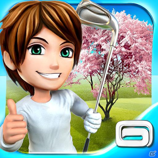 iPhone/iPod touch/iPad「レッツ！ゴルフ 3」アップデート実装！コースに「日本コース」追加の画像8