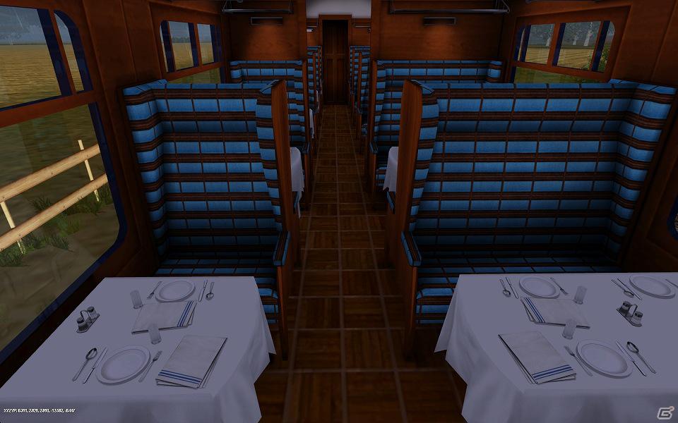 PC「トレインズ シミュレーター 12 日本語版」更にDLCを2個追加！合計4個の追加コンテンツ収録してボリューム満点の豪華仕様にの画像22