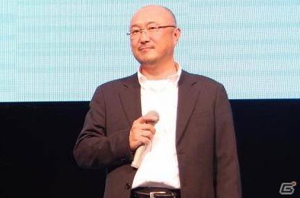 CESAの次期会長にバンダイナムコゲームス代表取締役副社長の鵜之澤伸氏が内定の画像1