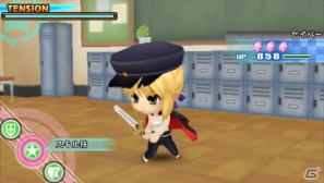 昭和の匂いただよう絶滅危惧種のあの衣装が登場！PSP「ねんどろいど じぇねれ～しょん」追加衣装「バンカラ学生服セット」が3月22日より配信中の画像4