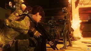 PS3/Xbox 360「バイオハザード オペレーション・ラクーンシティ」多彩なオンライン対戦モードの情報を公開の画像8