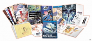 劇場版映像とゲーム「私の彼はパイロット2012」を収録！PS3「超時空要塞マクロス～愛・おぼえていますか～ Hybrid Pack」7月26日発売の画像18
