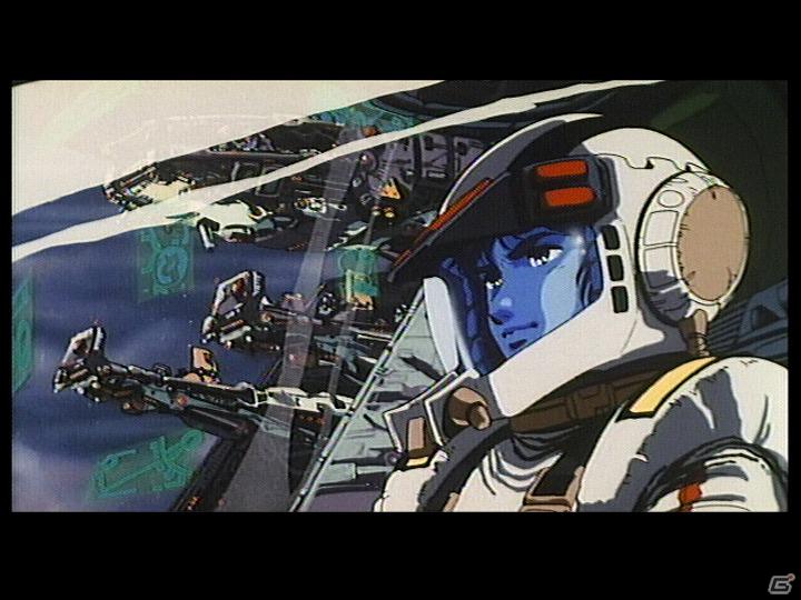 劇場版映像とゲーム「私の彼はパイロット2012」を収録！PS3「超時空要塞マクロス～愛・おぼえていますか～ Hybrid Pack」7月26日発売の画像37
