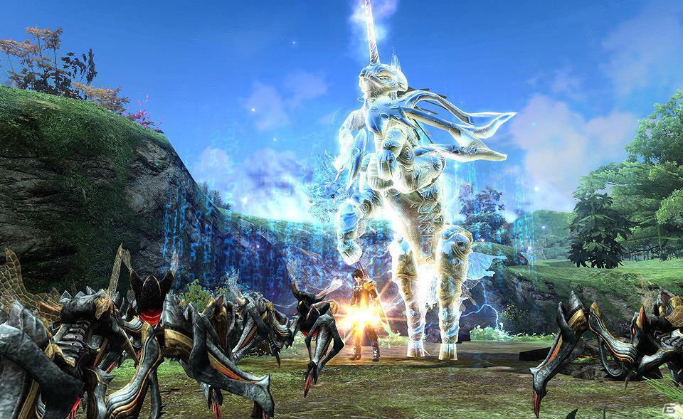 「ファンタシースターオンライン2」3月26日に第2回メディア向け発表会を開催、その模様をニコニコ動画で生中継決定の画像2