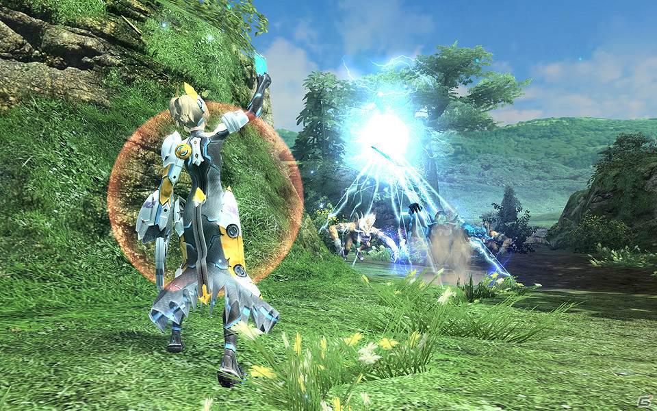 「ファンタシースターオンライン2」3月26日に第2回メディア向け発表会を開催、その模様をニコニコ動画で生中継決定の画像4
