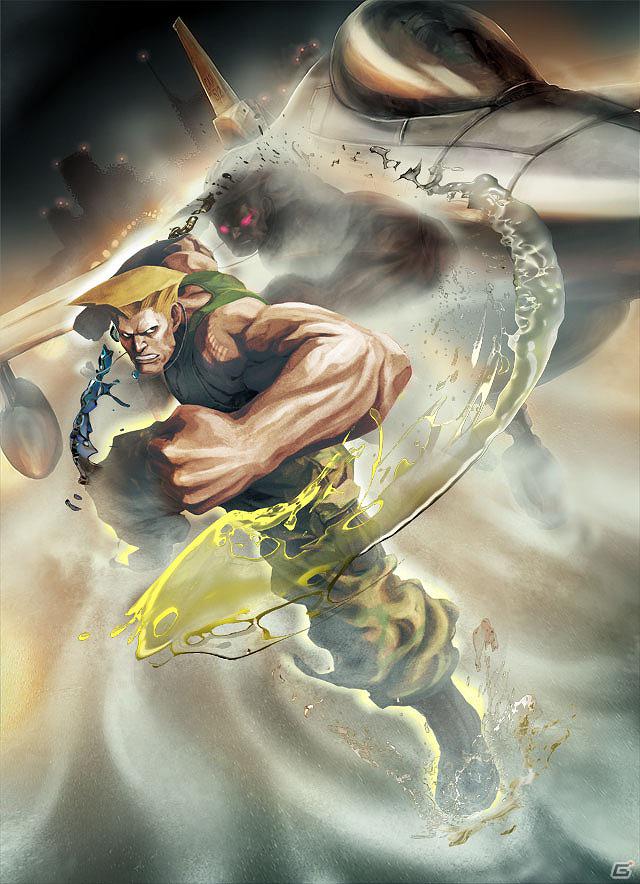 PS3/Xbox 360「ストリートファイター X 鉄拳」とのコラボメニューがカプコンバーにて期間限定で登場の画像5