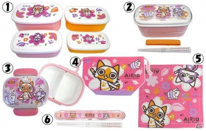 「AIROU Flower Series」の新作グッズが登場！「月刊アイルーニュース Vol.14」を公開の画像4