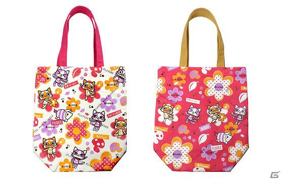 「AIROU Flower Series」の新作グッズが登場！「月刊アイルーニュース Vol.14」を公開の画像1