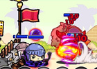 コミックアニメーションで動く本格シミュレーションの無料版が登場!Android「SLGシューティングウォーリアー 無料版」配信開始