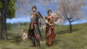 PS3/PS2/PC「信長の野望 Online ～鳳凰の章～」春物アイテムが盛りだくさん！ゲーム内イベント「花見祭2012」3月28日より開催の画像5
