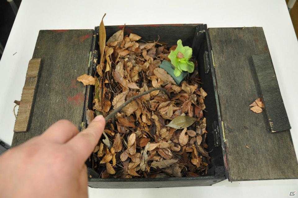 PS3「DATURA」の世界から編集部に謎の小包が到着…その中には一体？？3月23日よりギミックが楽しめる公式サイトオープンの画像8