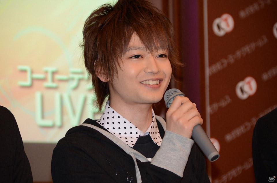 お笑い芸人の鈴川絢子さんやアーティストの紗也さん、新ユニット「アンフィニ」の出演も決まった「コーエーテクモ LIVE！」記者発表会が開催の画像10