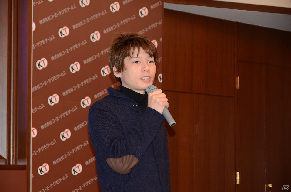 お笑い芸人の鈴川絢子さんやアーティストの紗也さん、新ユニット「アンフィニ」の出演も決まった「コーエーテクモ LIVE！」記者発表会が開催の画像4