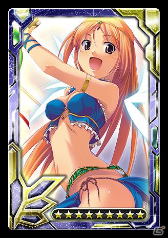 アクエリアンエイジの超美麗イラストを用いたケータイゲームがついに登場！ Mobage「戦姫★クライシス＠アクエリアンエイジ」サービス開始の画像12