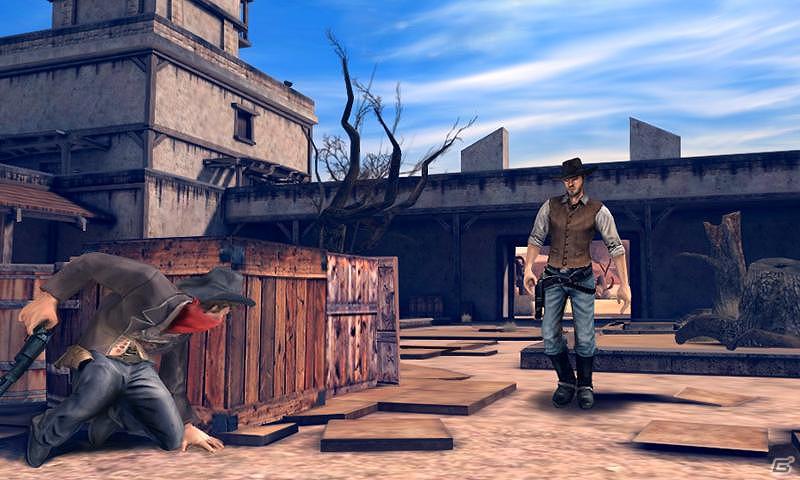 Android「シックス・ガンズ」Google Playにて配信開始―開拓時代の西部を歩き回れるアクションゲームが基本無料で登場の画像5