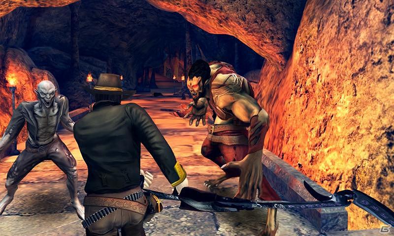Android「シックス・ガンズ」Google Playにて配信開始―開拓時代の西部を歩き回れるアクションゲームが基本無料で登場の画像6