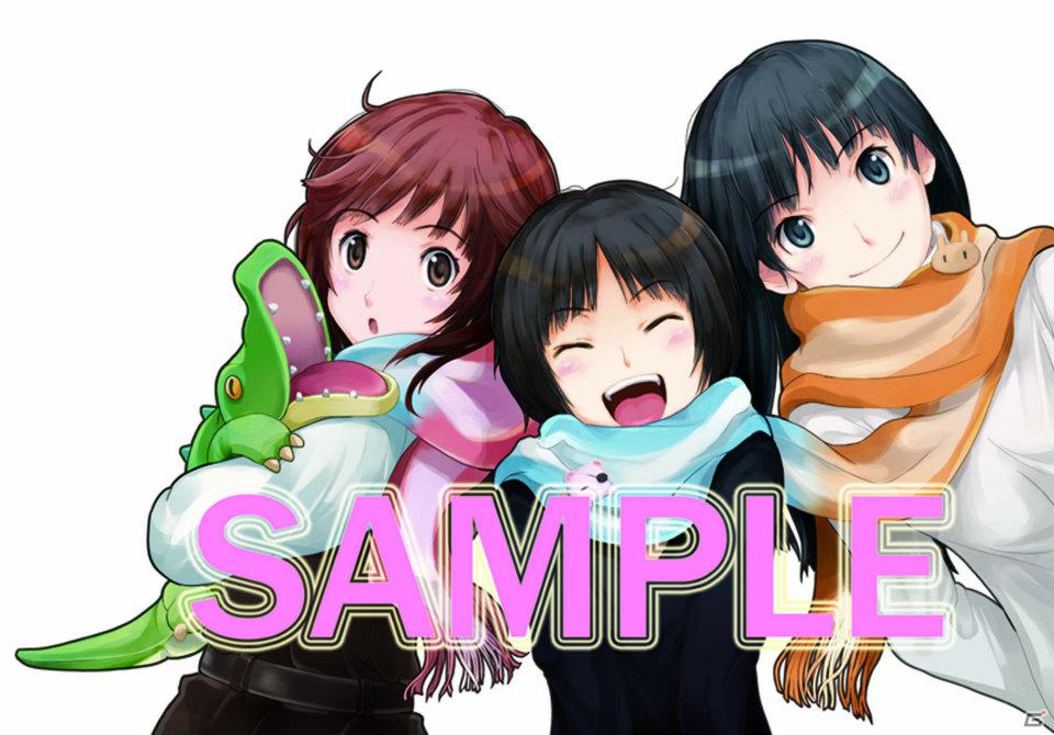 “シュナさん”がいよいよ登場！公開録音の模様も収録したラジオCD「良子と佳奈のアマガミ カミングスウィート！」Vol.16が5月9日発売の画像1