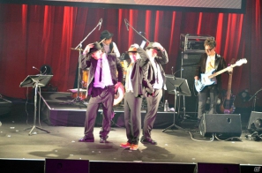 迫力の生演奏にダンスパフォーマンス、miwaさんによるアコースティックライブも行われた「リズム怪盗R×miwa プレミアムイベント」レポートの画像20