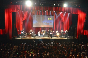 迫力の生演奏にダンスパフォーマンス、miwaさんによるアコースティックライブも行われた「リズム怪盗R×miwa プレミアムイベント」レポートの画像34