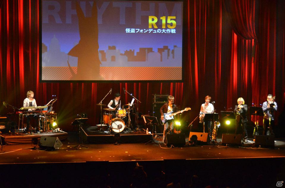 迫力の生演奏にダンスパフォーマンス、miwaさんによるアコースティックライブも行われた「リズム怪盗R×miwa プレミアムイベント」レポートの画像12