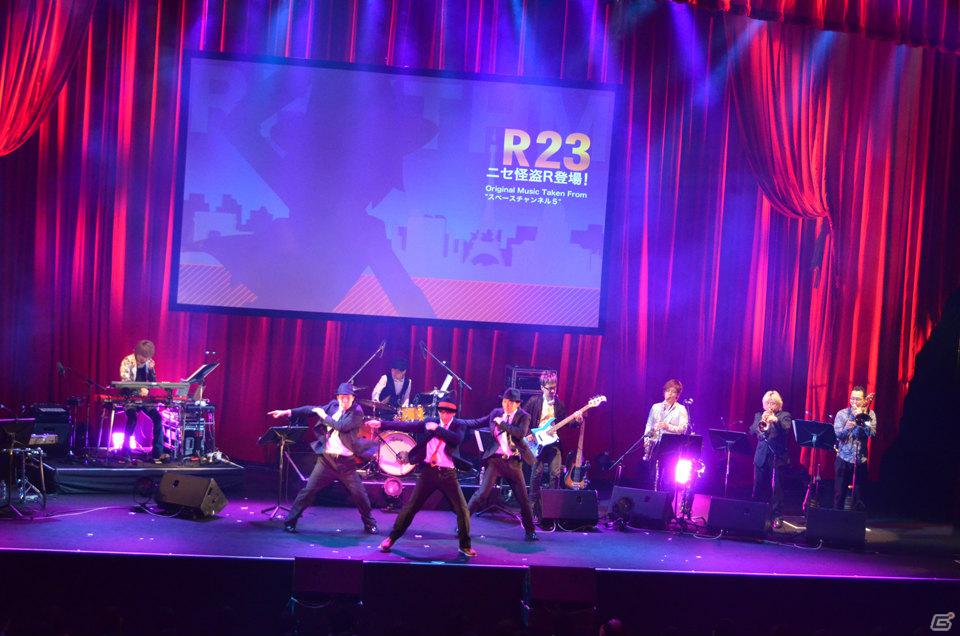 迫力の生演奏にダンスパフォーマンス、miwaさんによるアコースティックライブも行われた「リズム怪盗R×miwa プレミアムイベント」レポートの画像18