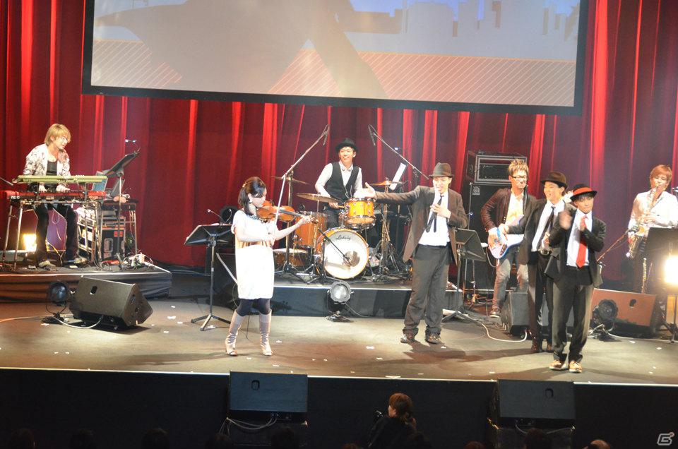 迫力の生演奏にダンスパフォーマンス、miwaさんによるアコースティックライブも行われた「リズム怪盗R×miwa プレミアムイベント」レポートの画像32