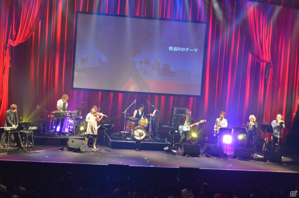 迫力の生演奏にダンスパフォーマンス、miwaさんによるアコースティックライブも行われた「リズム怪盗R×miwa プレミアムイベント」レポートの画像37