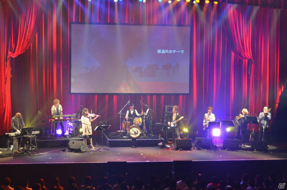迫力の生演奏にダンスパフォーマンス、miwaさんによるアコースティックライブも行われた「リズム怪盗R×miwa プレミアムイベント」レポートの画像38